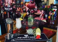 Red Lion Hotel - bar