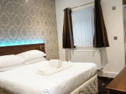 The Marlborough Hotel Hotele w: Waterloo