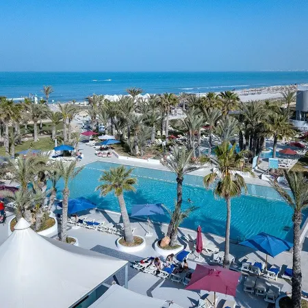 Palm Beach Club Djerba - All Inclusive
