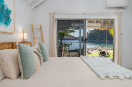 Elysian Luxury Eco Island Retreat