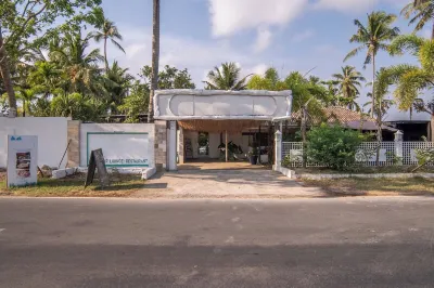 Tiki Boutique Hotel Lombok Hotels near Pantai Selong Belanak