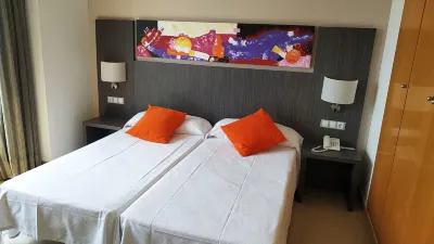 Alcocebre Suites Hotel Hôtels à : Alcossebre