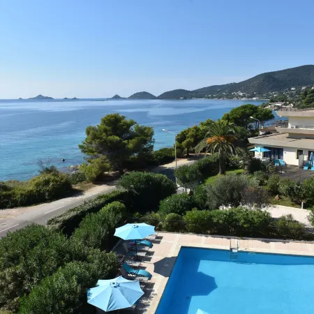 Résidence les Calanques