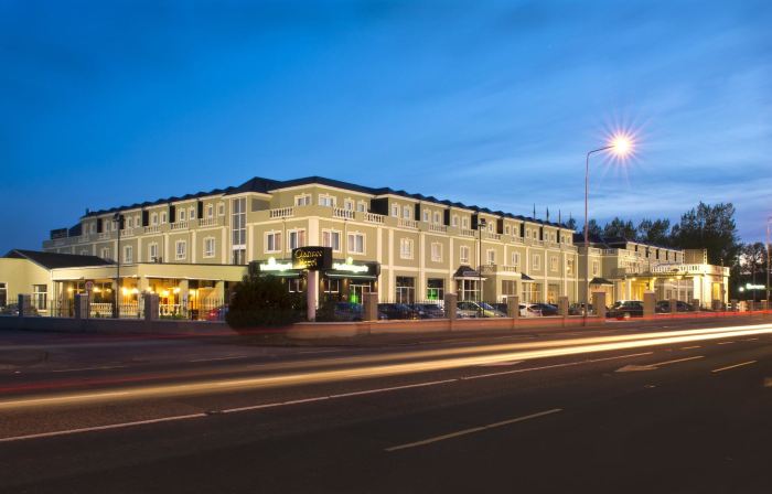 Clanree Hotel & Leisure Centre