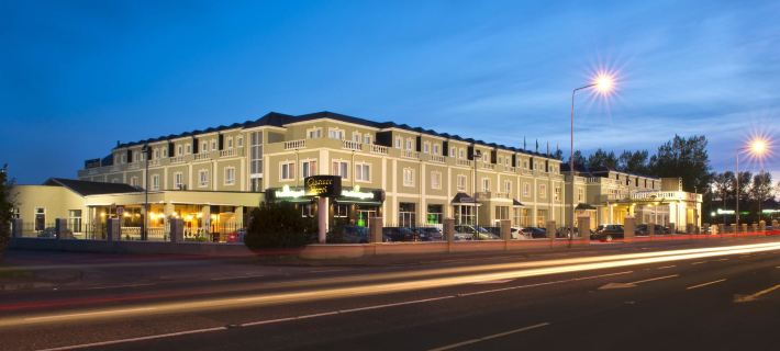 Clanree Hotel & Leisure Centre Hotels in County Donegal