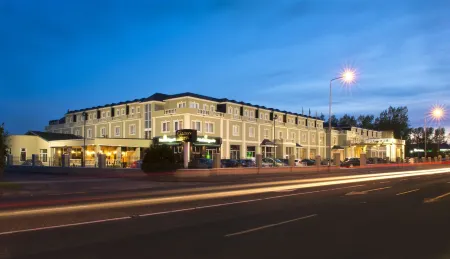Clanree Hotel & Leisure Centre Отели в г. Legmuckduff