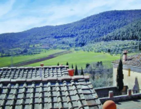 託斯卡納的迷人房屋，帶泳池和美景