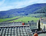 Charming House in Tuscany with Pool & Views