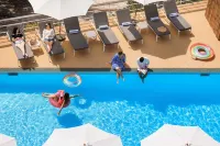 Best Western Hôtel des Orangers Cannes - Ocean View