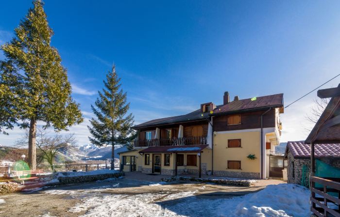 Hotel Pinguino