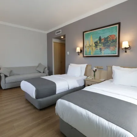 Usta Park Hotel