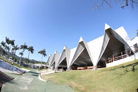 Pratas Thermas Resort Отели в г. Сан-Карлус