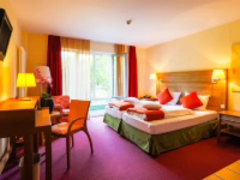 Nashira Kurpark Hotel Hotels in Bad Herrenalb