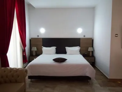 Hôtel d'Orient Các khách sạn ở 