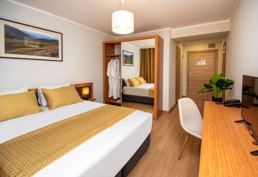 호텔 외관 전경