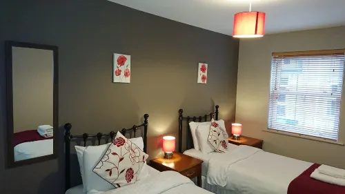 Victoria Cloisters Apartments