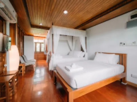 สุโขทัยการ์เด้น โรงแรมในสุโขทัย