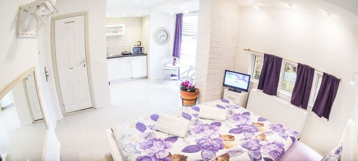 Aloha Luxury Apartments Hotels in Skopje