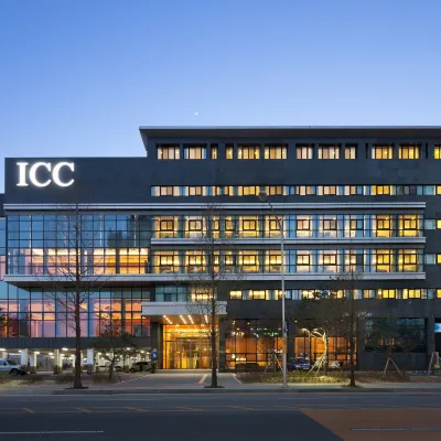 Hotel ICC Hotels near Daejeon Convention Center