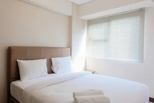 Luxurious and Convenient 2Br 19 Avenue Apartment Hotels in Cipondoh