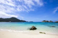 Kame Kame House Hotels in Tokashiki