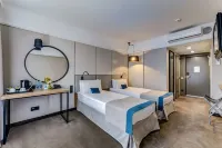 Aerostar Hotel Moscow Hotel dekat MSTUCA