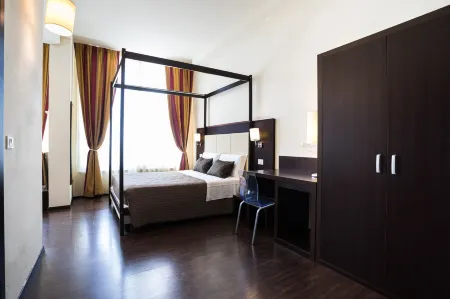 La Villa Отели в г. Серравалле-Пистойезе