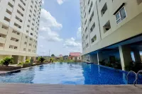 Loftvilles市公寓的2臥室舒適住宿 - 廚房