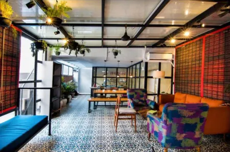 Shubham Vilas - Hostel Отели рядом с достопримечательностью «NIMS Institute»