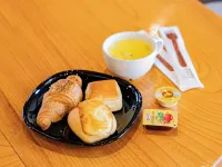 The Ryokan O - breakfast