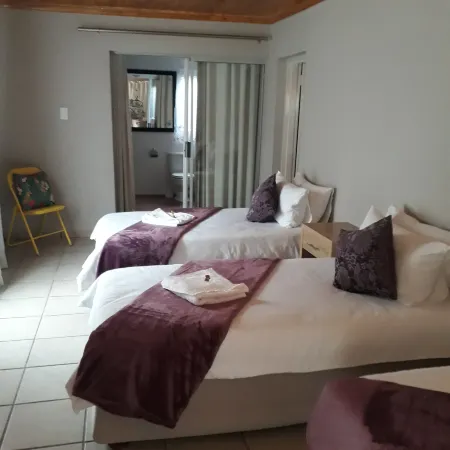 Caledon Overnight Rooms