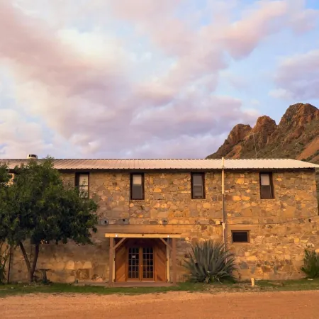 Terlingua Ranch Lodge