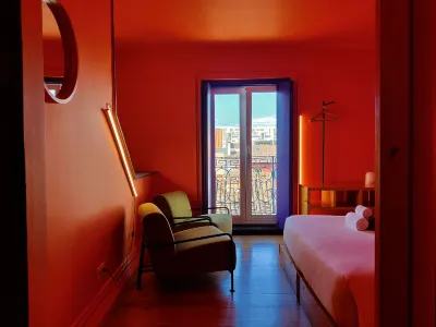 Out of the Blue Hotels in 