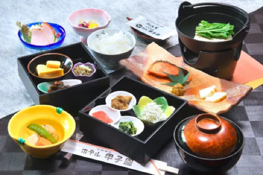 Meitei No Yado Hotel Koshien