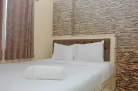 Spacious and Comfort 2Br Bassura City Apartment Near Mall