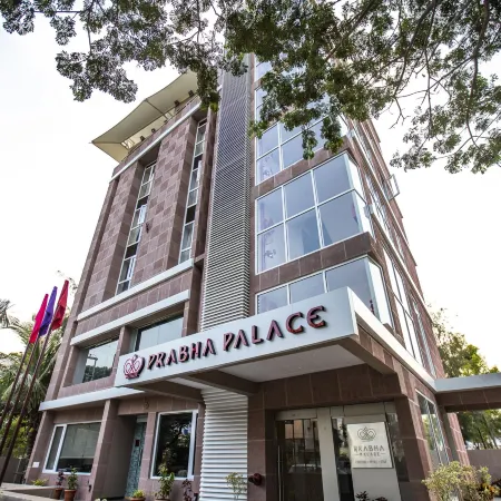 Hotel Prabha Palace