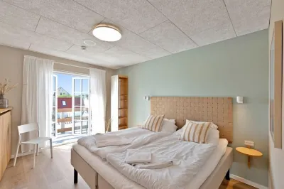 Hotel Klitbakken Отели в г. Pandrup