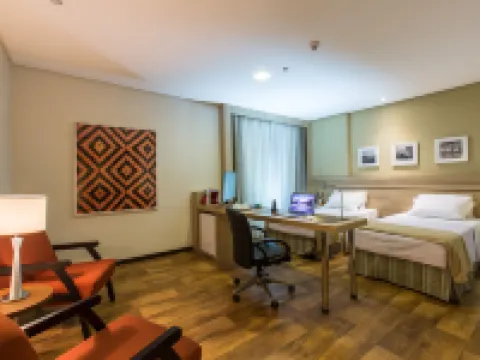 Intercity Manaus Hotels in Manaus