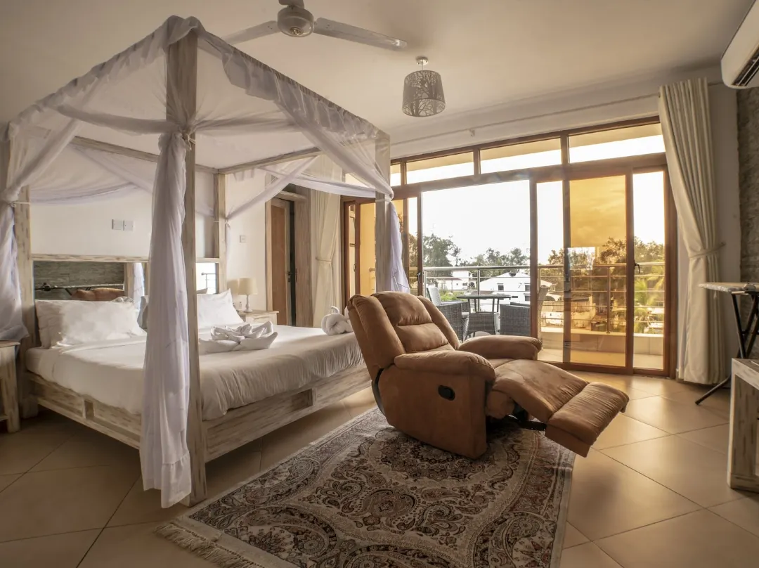 Jumeirah Beachfront - Mombasa