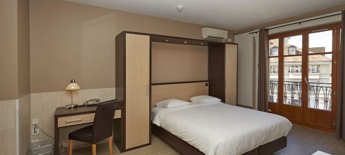 Hotel Central Geneva otelleri