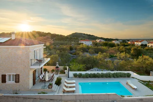 Sun Spalato Villa Cikas