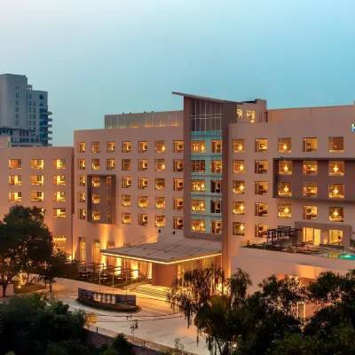 Hyatt Place Gurgaon Udyog Vihar Hotels near Gurugram University