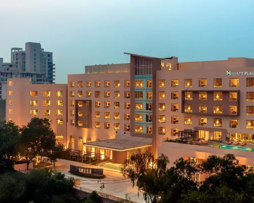 Hyatt Place Gurgaon Udyog Vihar Hotels near Dwarka