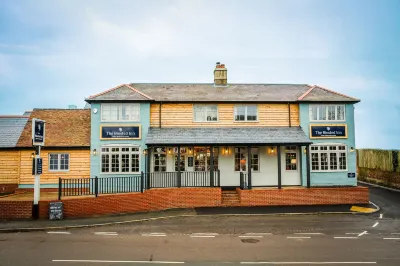 The Binsted Inn Hotels near Grayshott Folk Club