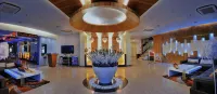 Hotel Alleviate - Kitchenette