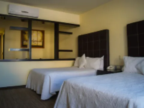 ウィンダム ガーデン アグアスカリエンテス  ホテル & カジノ アグアスカリエンテスのホテル