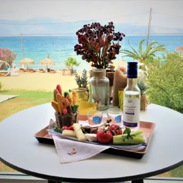 Seacret Apartments