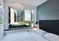 Citizenm Washington DC NoMa Hotell i Northeast Washington
