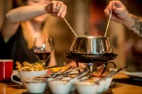 Eiger Mountain & Soul Resort - Desayuno
