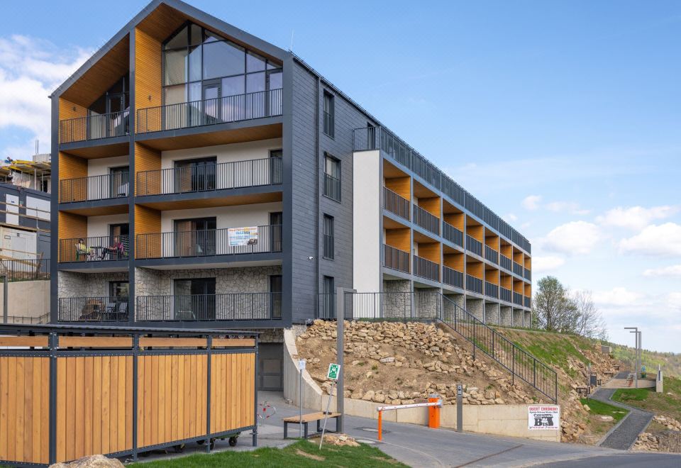 이체르스키 리조트